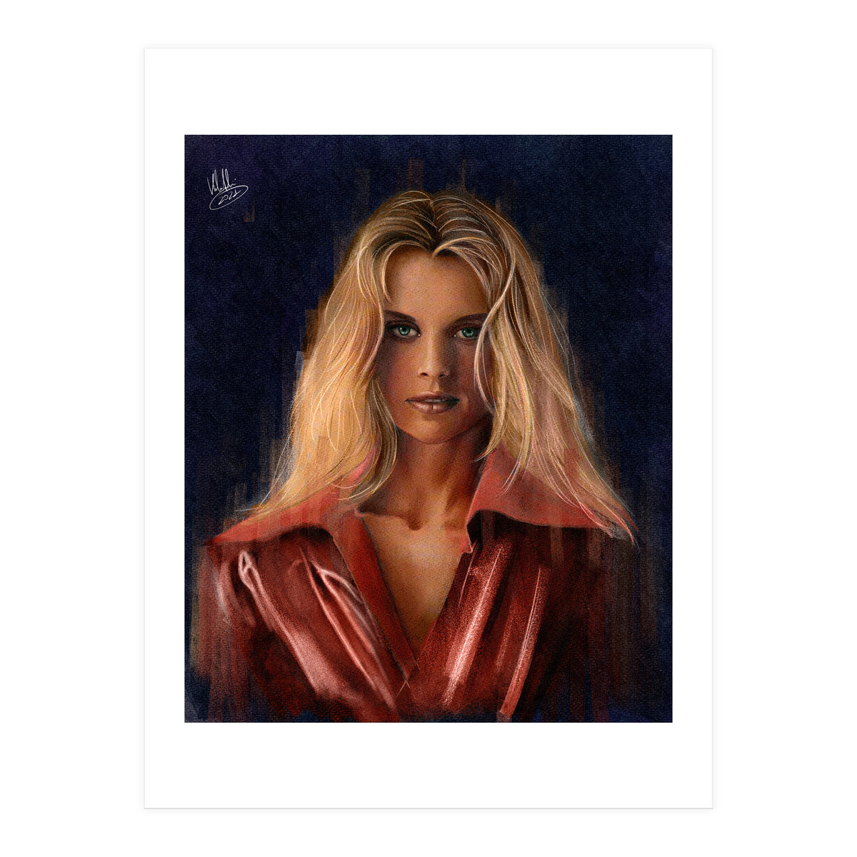 Nastassja Kinski (Print Only)