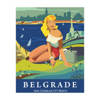 Belgrade (Print Only)