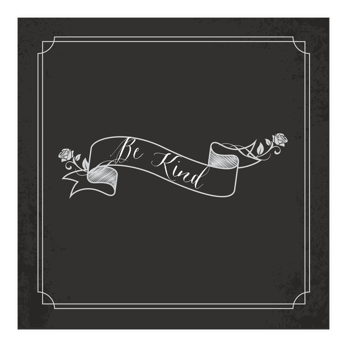 Be Kind (Print Only)