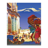 Guatemala, Market Place (Print Only) thumbnail