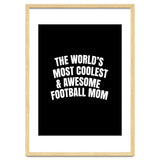World's most coolest and awesome football Mom thumbnail