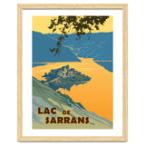 Lac De Sarrans thumbnail