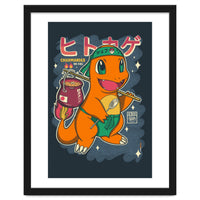 Charmander Cook