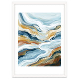 Flowing Earth Tones thumbnail