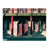 Old Museum - Taiyuan China (Print Only) thumbnail