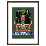 Pennsylvania, Traditional Costumes thumbnail