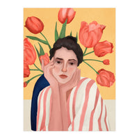 She Is The Spring (Print Only)