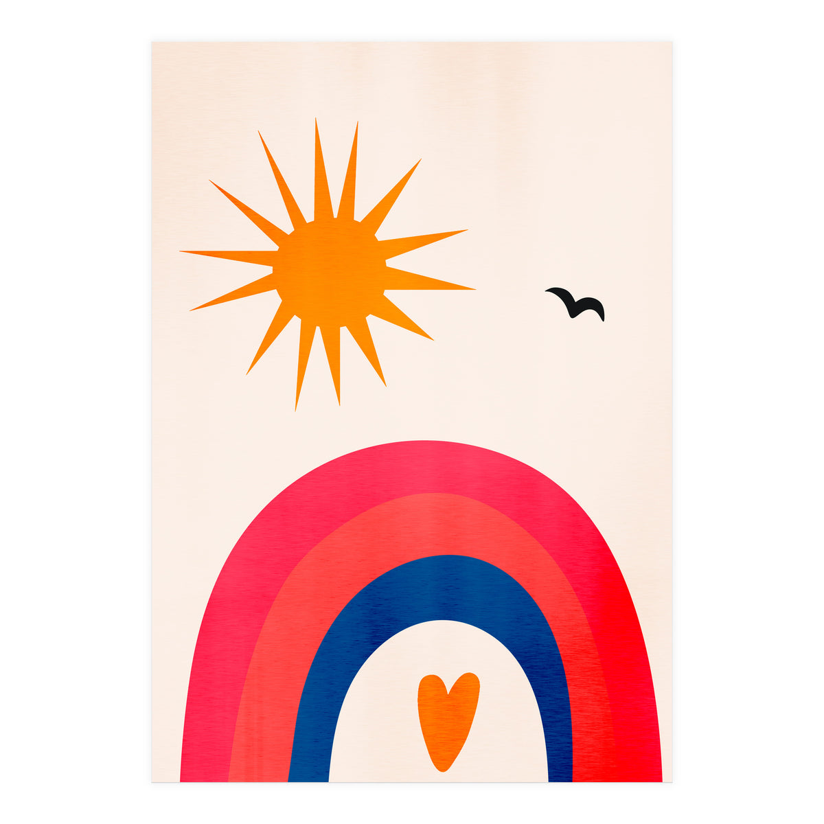 Happy Days! (Print Only)