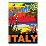 Sanremo, Italy (Print Only) thumbnail
