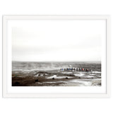 Tourists looking at the geyser - Iceland thumbnail