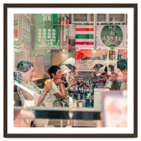 Through the Glass - Hong Kong