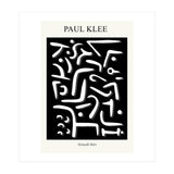 Growth Stirs — Inspired by Paul Klee (Print Only) thumbnail
