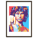 Jim Morrison art thumbnail