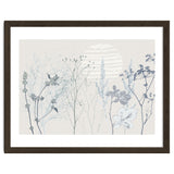 Plant based calming atmosphere soft blue thumbnail