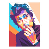 Bob Dylan art (Print Only) thumbnail