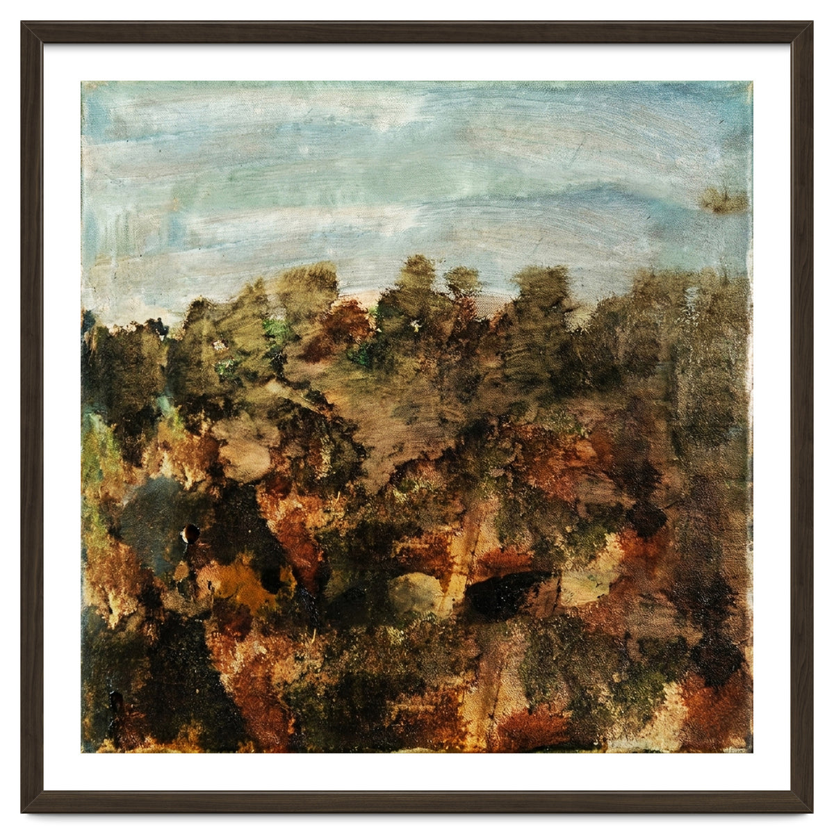 Silent Landscape