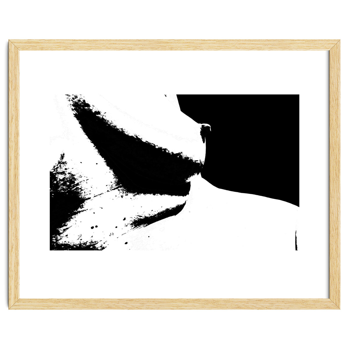 Black & White Study I