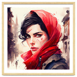 Modern Little Red Riding Hood thumbnail