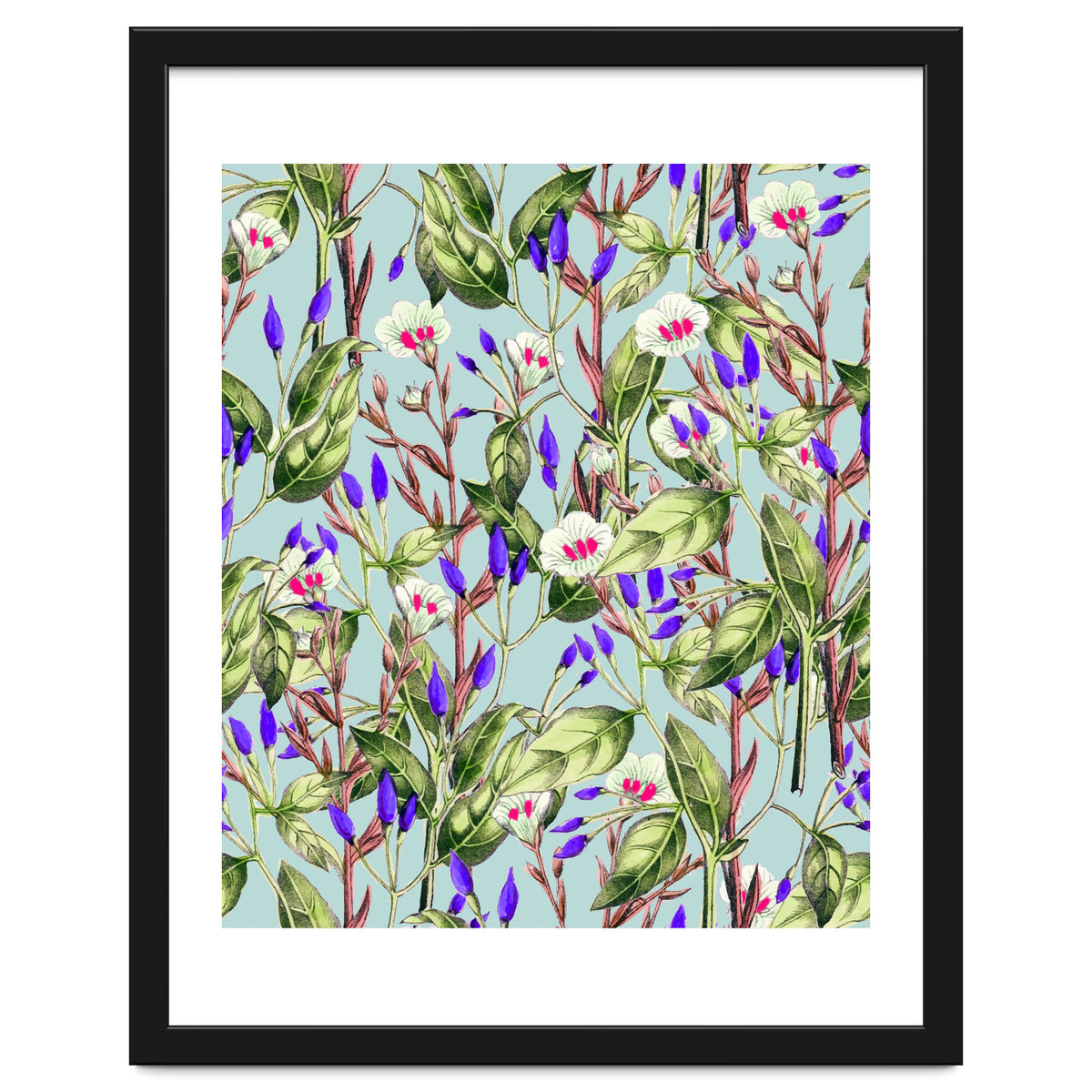 The Obsession #society6 #decor #buyart