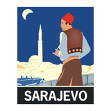 Sarajevo, Bosnia (Print Only) thumbnail