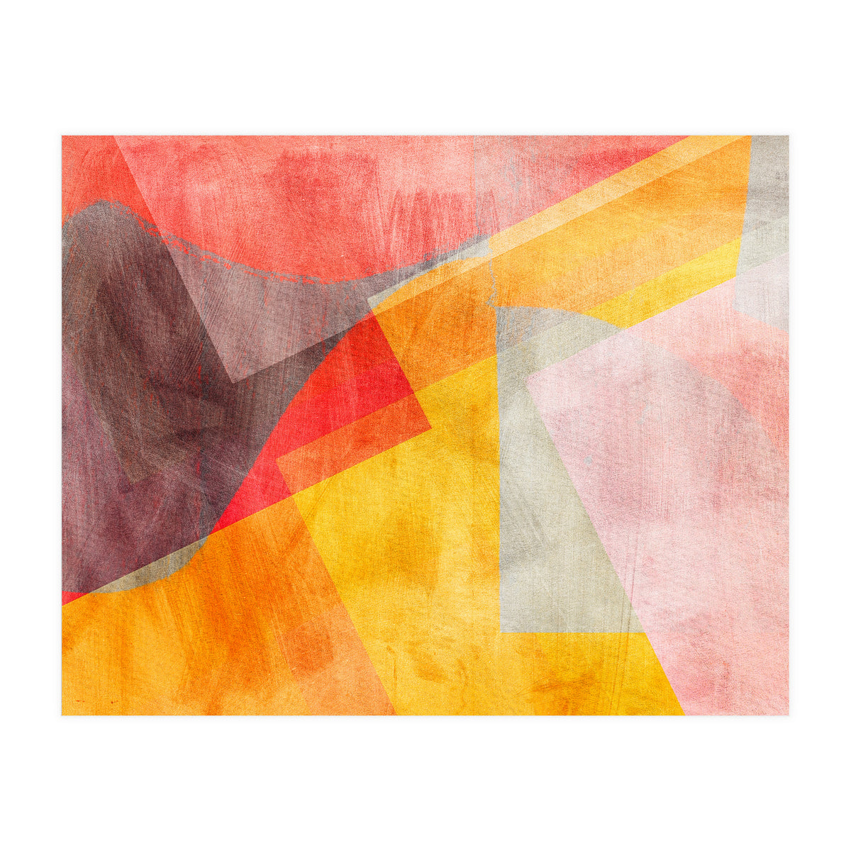 Pieces Of My Mind (1) (Print Only)