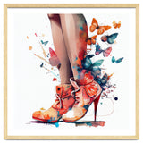 Butterfly Heels Splash thumbnail