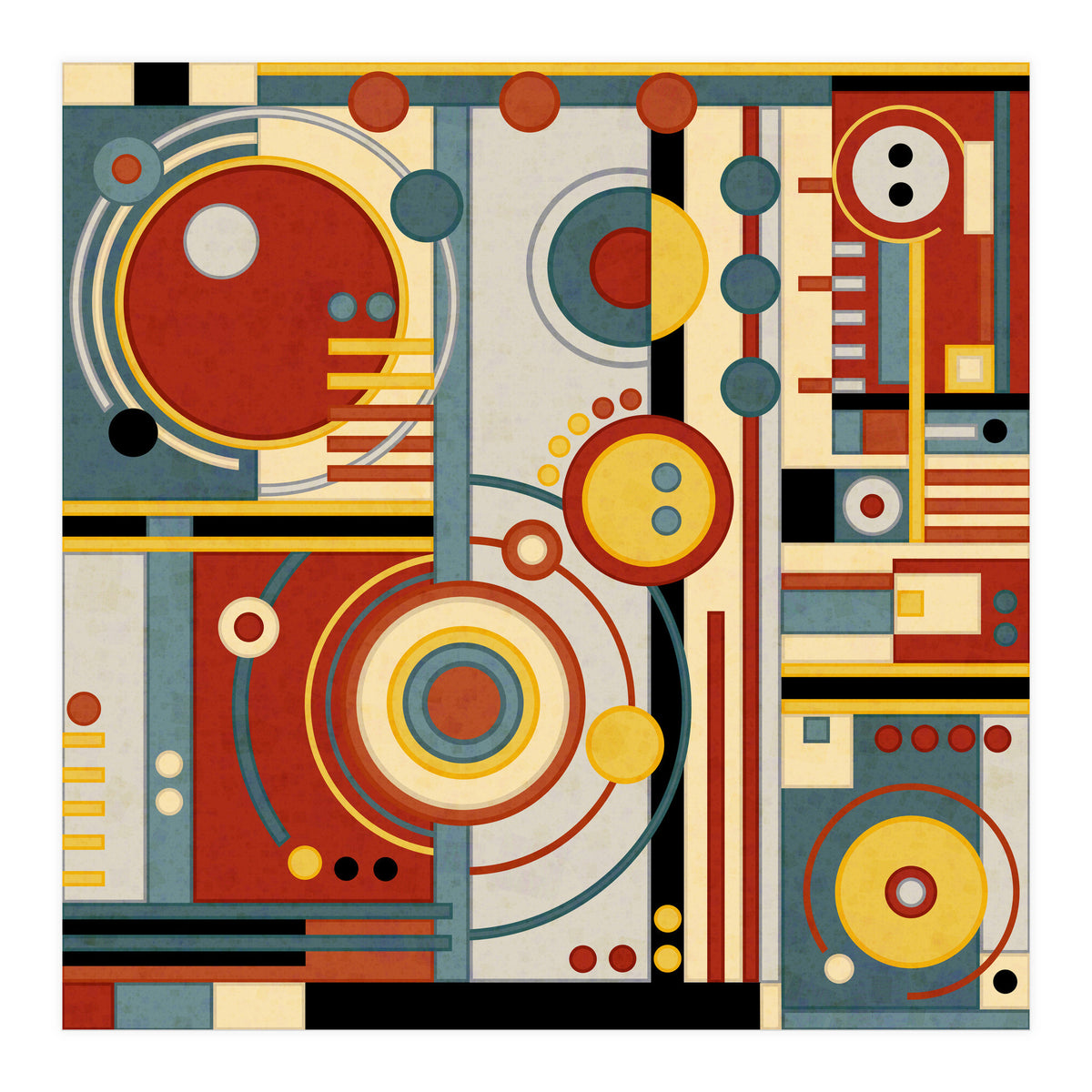 Orbit  (Print Only)