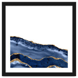 Navy & Gold Agate Texture 20 thumbnail