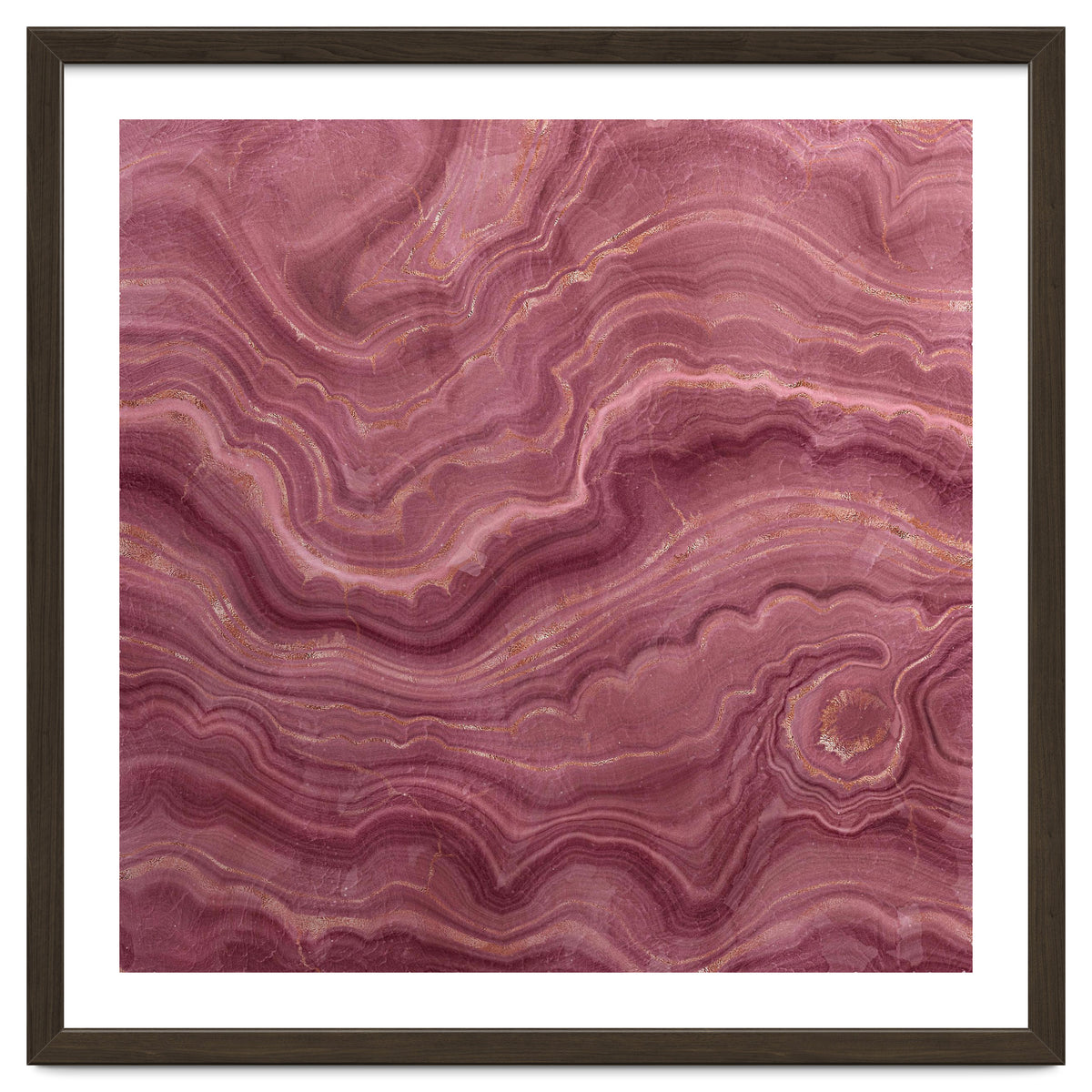 Pink Agate Texture 05