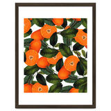 The Forbidden Orange #society6 #decor #buyart thumbnail