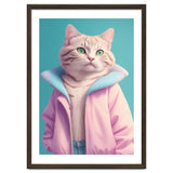 Cat Wearing Jacket thumbnail