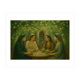 Under the Jasmine Shade (Print Only) thumbnail
