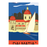Dalmatia, Croatia (Print Only) thumbnail