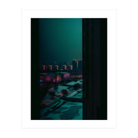 Dark Night II (Print Only)