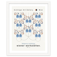 Wiener Werkstätten Exhibition Poster