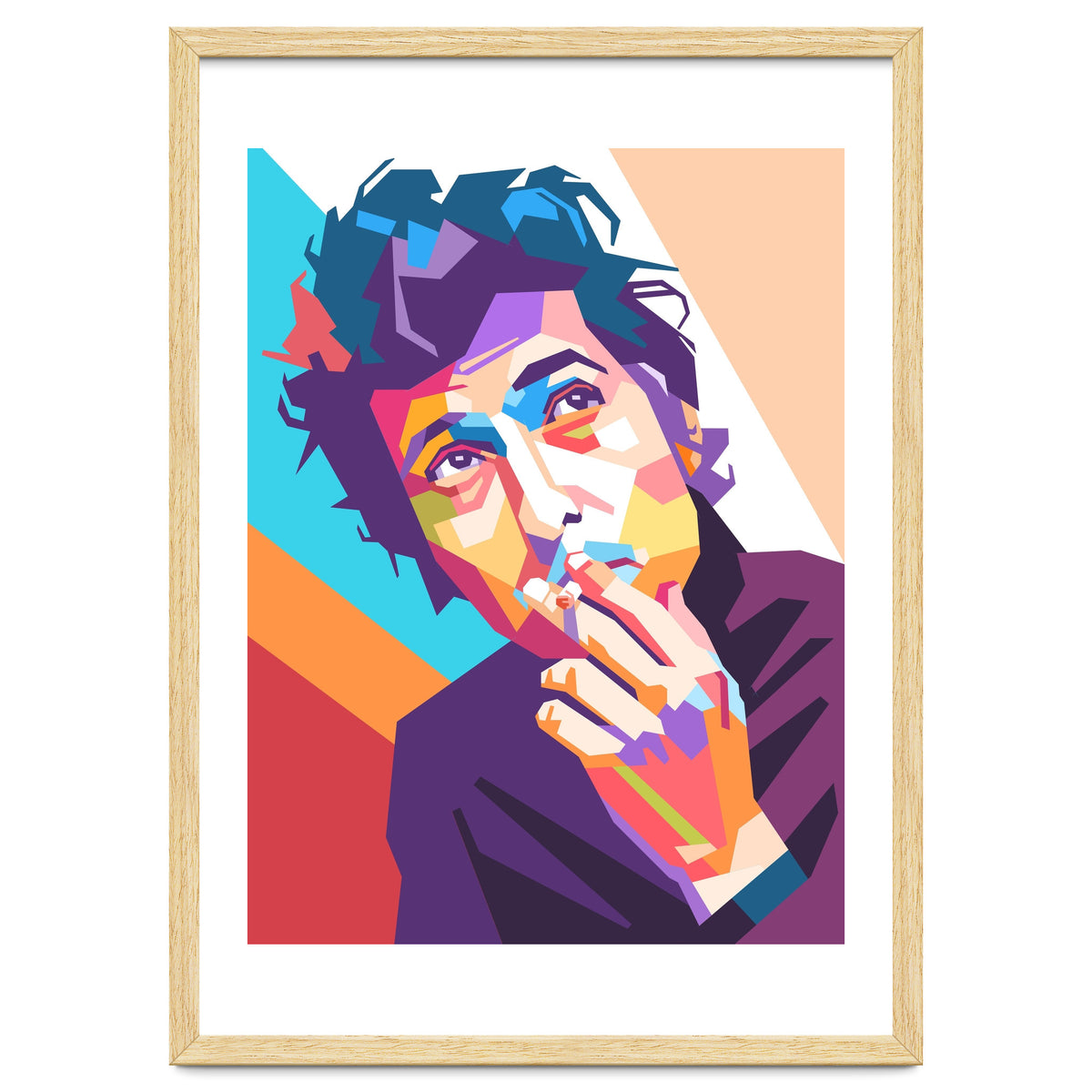 Bob Dylan art