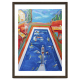 Evening Swim thumbnail