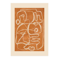 Bound By Line (Print Only)