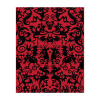 Crimson Chaos and the Symphony of the Underworld (Print Only)