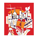 Dubrovnik Collage (Print Only) thumbnail