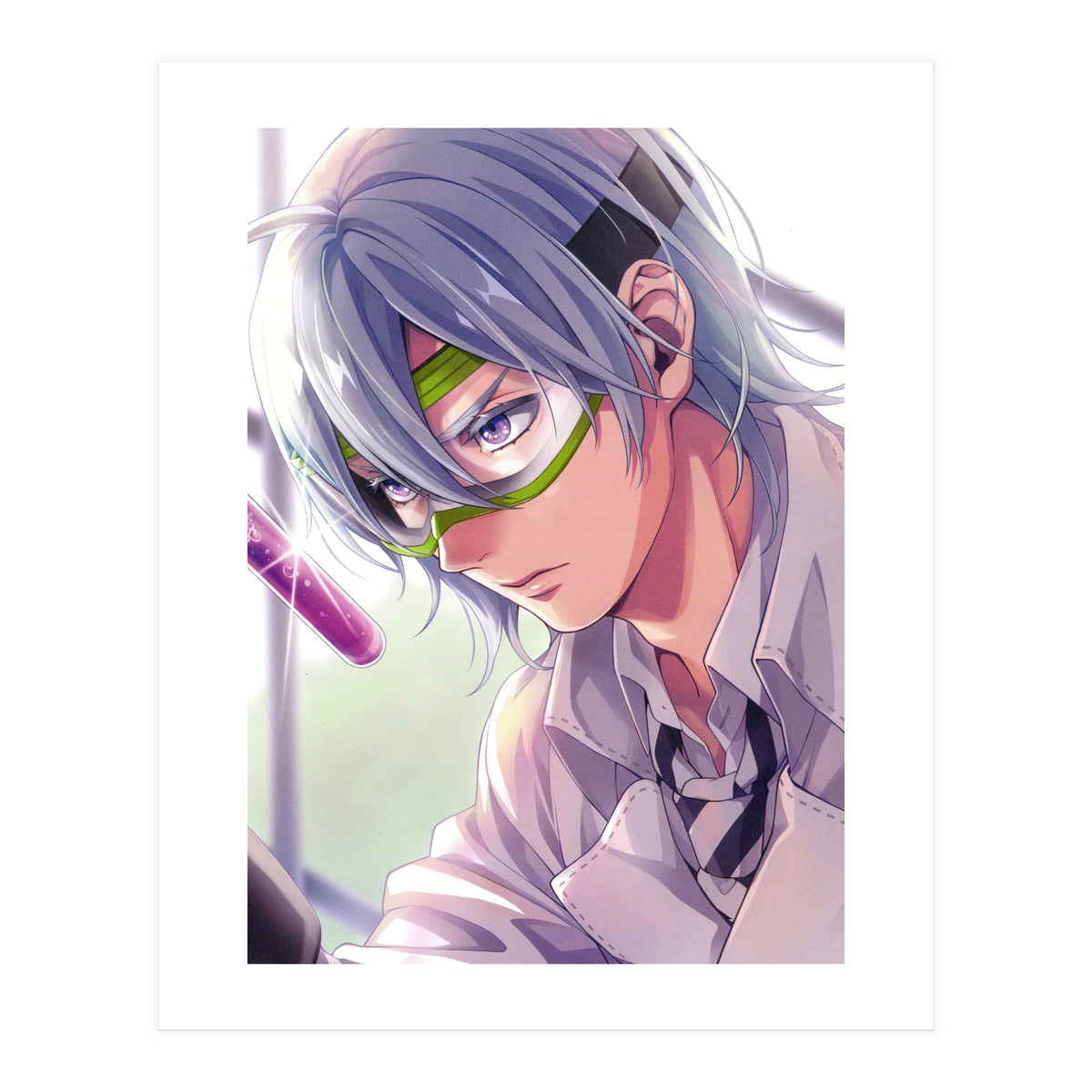 Anime (Print Only)