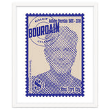 Anthony Bourdain Stamps Art thumbnail