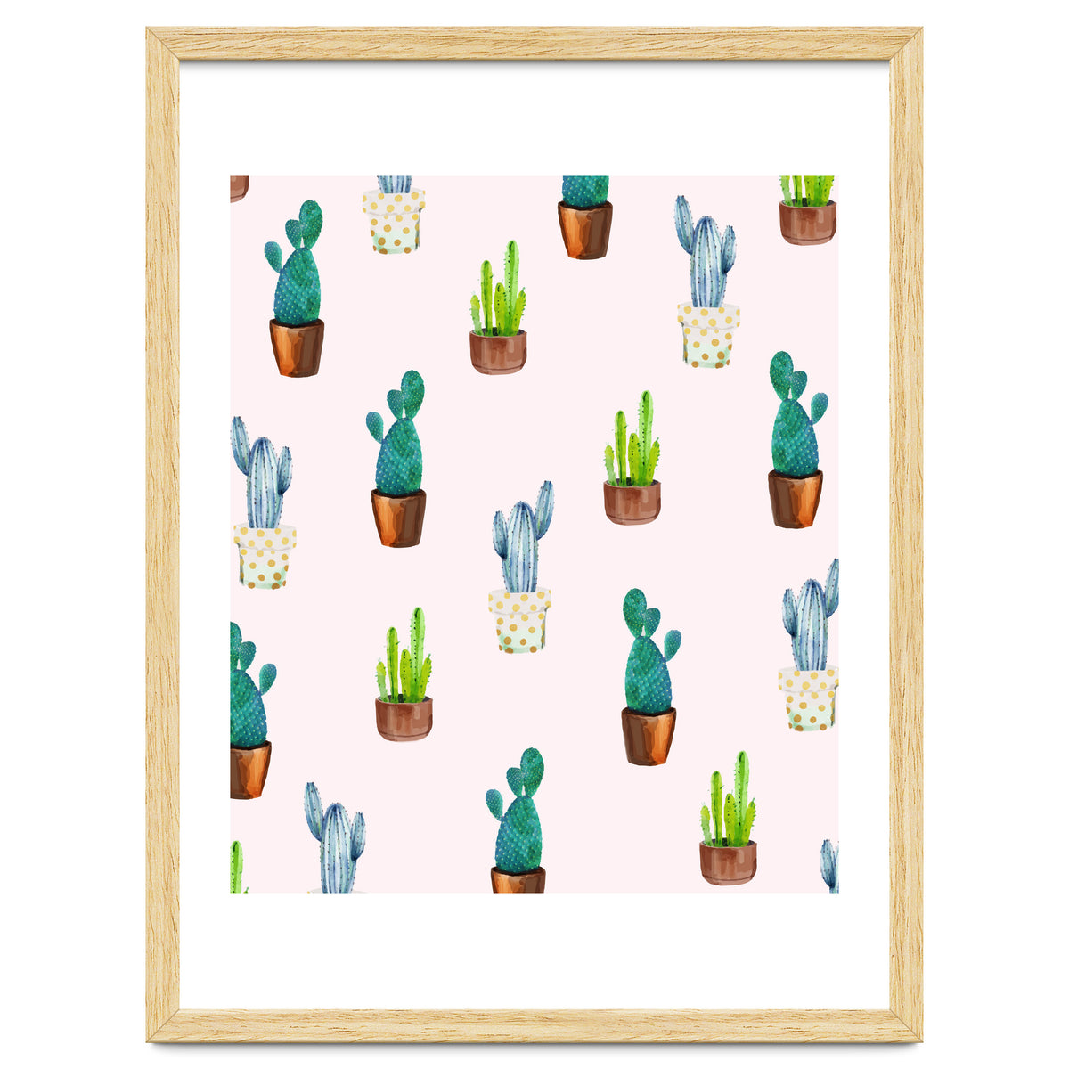 Cactus Formation