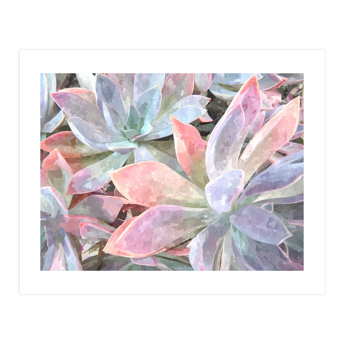 Always In My Heart (Print Only)