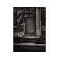 Make Love No 1 (Print Only)