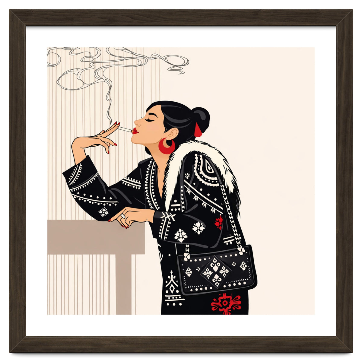 The Elegant Rebel
