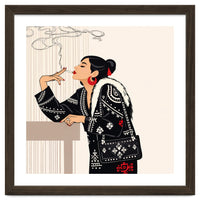 The Elegant Rebel