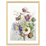 William van Leen – Bouquet of Flowers with a Butterfly (1763–1825) thumbnail