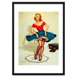 Pinup Dancing Girl thumbnail