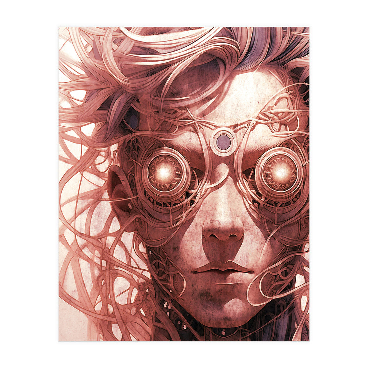 AI 018. (Print Only)